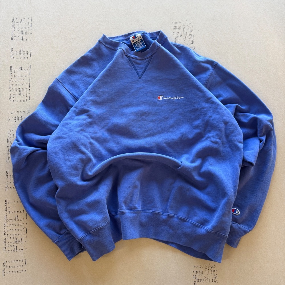 Vintage 90s‎ Champion Crewneck